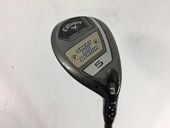 【中古】【中古品】キャロウェイ ユーティリティー グレートビッグバーサ ユーティリティ 2023 (日本仕様) SPEEDER NX 40 for GBB 5H 商品番号:202509080