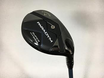 【中古】【中古品】キャロウェイ ユーティリティー PARADYM SUPER HYBRID (パラダイム スーパーハイブリッド) ユーティリティ 2023 (日本仕様) VENTUS TR