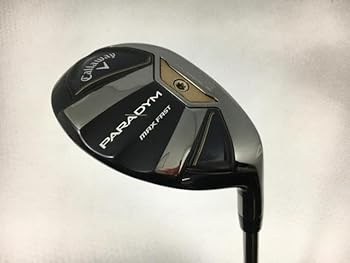 【中古】【中古品】キャロウェイ ユーティリティー PARADYM MAX FAST (パラダイム マックス ファスト) ユーティリティ 2023 (日本仕様) UST マミヤ ATTAS