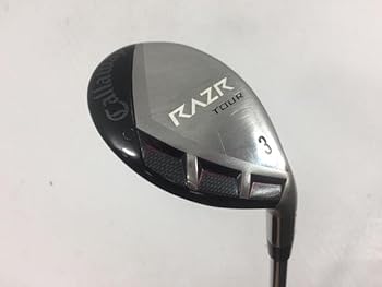 【中古】【中古品】キャロウェイ ユーティリティー RAZR(レイザー) X-TOUR ユーティリティ (USA仕様) NSプロ 1100GH U3 商品番号:2025092600892928