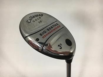 【中古】【中古品】キャロウェイ ユーティリティー ビッグバーサ ヘブンウッド NSプロ 950FW 3H 商品番号:2025081900881444