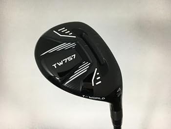 【中古】【中古品】ホンマ ユーティリティー TOUR WORLD (ツアーワールド) TW757 ユーティリティ VIZARD for TW757 U4 商品番号:2025080600878514|AJIMURA-SHOP