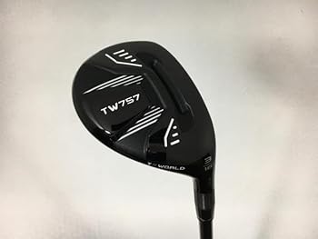 【中古】【中古品】ホンマ ユーティリティー TOUR WORLD (ツアーワールド) TW757 ユーティリティ VIZARD for TW757 U3 商品番号:2024101400799417｜AJIMURA-SHOP