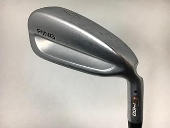 【中古】【中古品】ピン ユーティリティー G400 クロスオーバー AWT 2.0 LITE スチール U4 商品番号:2023080700695909