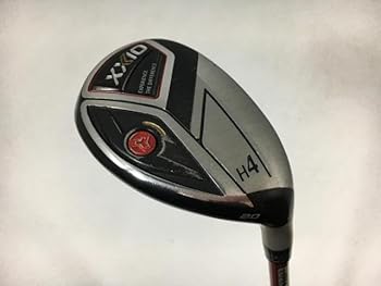【中古】DUNLOP【中古品】ダンロップ ユーティリティー ゼクシオ11 イレブン (XXIO 11) ユーティリティ 2020 (レッド) MP1100 H4 商品番号:2023102600714｜AJIMURA-SHOP