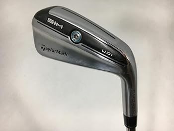 【中古】【中古品】テーラーメイド ユーティリティー SIM UDI ユーティリティ 2020 (日本仕様) NSプロ 910GH U3 商品番号:2023110900717260