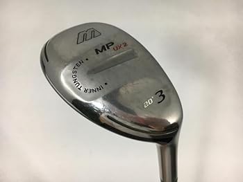 【中古】MIZUNO(ミズノ)【中古品】ユーティリティーMPUX2ユーティリティー2006Quadraクアドラ4AXSOF3I商品番号:2023122500727394