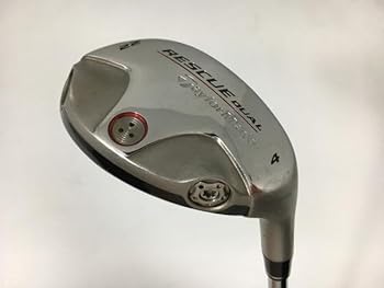 【中古】【中古品】仕立て屋お手伝いさん ありがた味 レスキュー デュアル ありがた味 2005 (日本致しかた) NS労働者階級 950GH 4I 商いもの電話番号:2024021400738793 メンズクラブ-ユーティリティ-ゴルフ