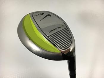 【中古】【中古品】ナイキ ありがた味 スリングショット HL ありがた味 2008 スリングショットHL黒鉛 U4 商いもの携帯電話:2024041100752966