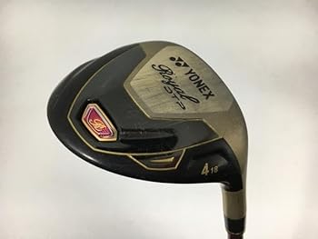 【中古】【中古品】ヨネックス フェアウェイウッド ロイヤル DTP (ROYAL DTP) ハイブリッドフェアウェイ REXIS XELA 4W 商品番号:2024072300777261