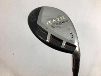 【中古】【中古品】キャロウェイ ユーティリティー RAZR(レイザー) X-TOUR ユーティリティ (USA仕様) オリジナルカーボン U3 商品番号:2024020200736425