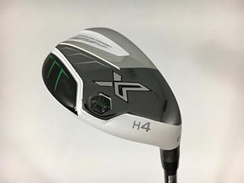【中古】【中古品】ダンロップ ユーティリティー ゼクシオ エックス (XXIO X eks) マットホワイト ユーティリティ 2023 Miyazaki AX-2 H4 商品番号:20240