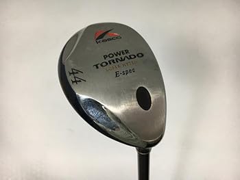 【中古】【中古品】キャスコ ユーティリティー パワートルネードU E-スペック ユーティリティ パワートルネードU E-スペックシャフト 44 商品番号:202410｜AJIMURA-SHOP