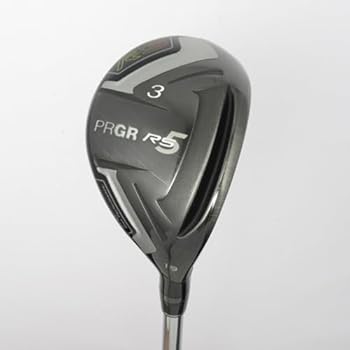 【中古】【中古】プロギア RS RS5 ユーティリティ N.S.PRO SSIII ver.2 FOR PRGR 【U3】 2007013659
