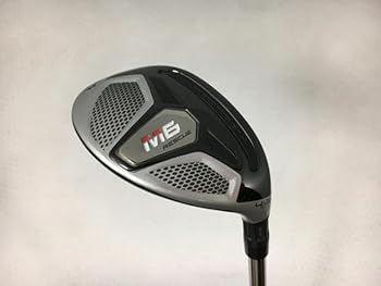 【中古】【中古品】テーラーメイド ユーティリティー M6 レスキュー 2019 (日本仕様) REAX85 JP スチール U4 商品番号:2025012200825040