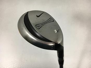 【中古】【中古品】ナイキ ユーティリティー スリングショット ハイブリッド ツアー (USA仕様) D/G SL スチール U3 商品番号:2025020100827692