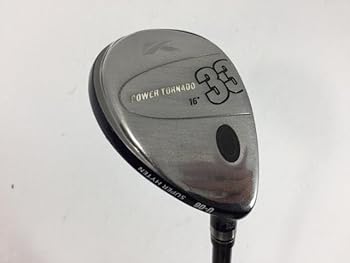 【中古】【中古品】キャスコ ユーティリティー パワートルネード U-06 ユーティリティー 2011 ELASTER U5500 U3 商品番号:2025050500853235