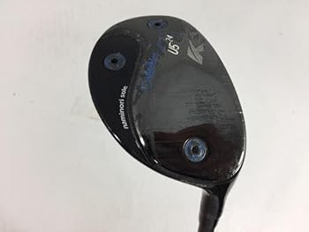 【中古】【中古品】キャスコ ユーティリティー ドルフィン ブラック ユーティリティ DU-122 UST マミヤ ATTAS MB-HY85 U5 商品番号:2025063000869562|AJIMURA-SHOP
