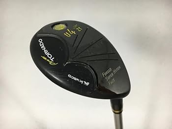【中古】【中古品】キャスコ ユーティリティー パワートルネード 8(エイト) ユーティリティ 2015 Machsanuki(マッハサヌキ) U4 商品番号:202506260086854