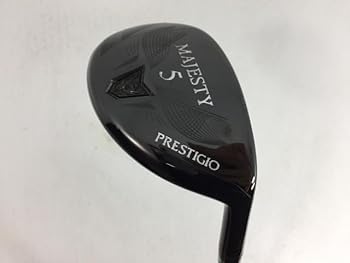 【中古】【中古品】マルマン ユーティリティー マジェスティ プレステジオ OBSIDIAN (オブシディアン) ユーティリティ 2023 マジェスティ LV-755 U5 商品