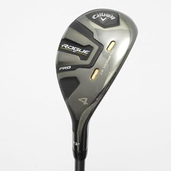 【中古】【中古】キャロウェイゴルフ ROGUE ローグ ST PRO ユーティリティ Fujikura MC 80 for Callaway 【U4】 2007449680