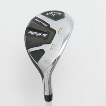 【中古】【中古】キャロウェイゴルフ ROGUE ローグ ST MAX FAST ユーティリティ ELDIO 40 for Callaway レディス 【U6】 2007446301