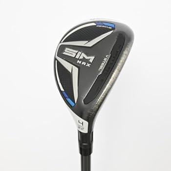 【中古】【中古】テーラーメイド SIM SIM マックス レスキュー ユーティリティ TENSEI BLUE TM60 【U4】 2007487501
