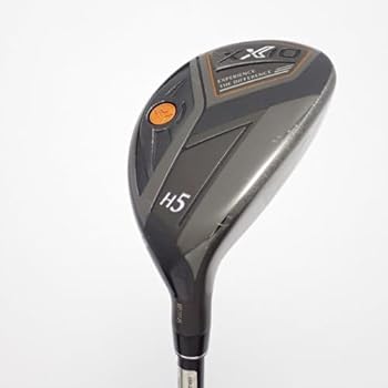 【中古】【中古】ダンロップ XXIO ゼクシオ エックス ハイブリッドユーティリティ ユーティリティ Miyazaki AX-1 【U5】 2007501210