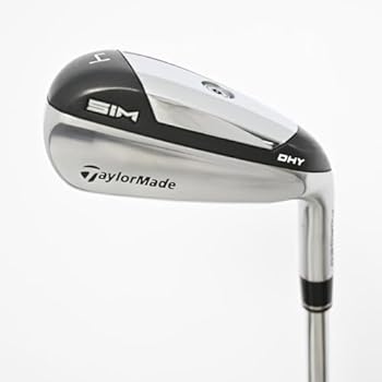 【中古】【中古】テーラーメイド SIM SIM DHY ユーティリティ N.S.PRO 910GH 【U4】 2007488058｜AJIMURA-SHOP