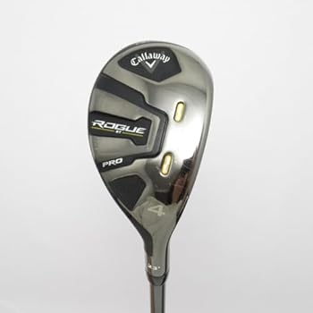 【中古】【中古】キャロウェイゴルフ ROGUE ローグ ST PRO ユーティリティ Fujikura MC 80 for Callaway 【U4】 2007365585