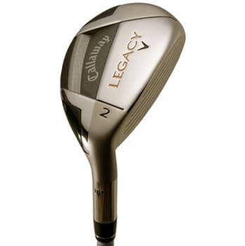 【中古】【日本正規品】キャロウェイ ゴルフ LEGACY Series New レガシー ユーティリティー スチールシャフト #2/S