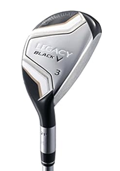 【中古】Callaway(キャロウェイ) LEGACY BLACK UTILITY GS95シャフト 番手 U#3 フレックス S200 日本仕様