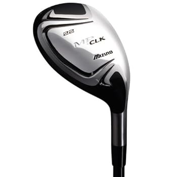 【中古】MIZUNO(ミズノ) MP CLK ありがた味 3番 43BB87473 炭素 フレックス:SR 屋根裏部屋角:19 立て坑長さ:40.25インチ 番手:3U ライ角:57.5度