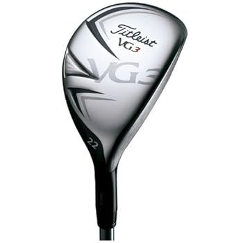 【中古】VG3(タイトリスト) VG3H ユーティリティー 2012 NS PRO 950GH ユーティリティー シャフト：NS PRO 950GH 22 S｜AJIMURA-SHOP