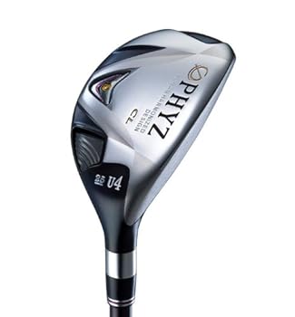 【中古】ブリヂストン(BRIDGESTONE) NEW PHYZ CL ユーティリティー PZ-403Uシャフト 番手 U4 フレックス L