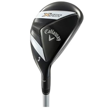 【中古】Callaway(キャロウェイ) X HOT ユーティリティ N.S.PRO 950 GHシャフト 番手 4H フレックス R 日本仕様