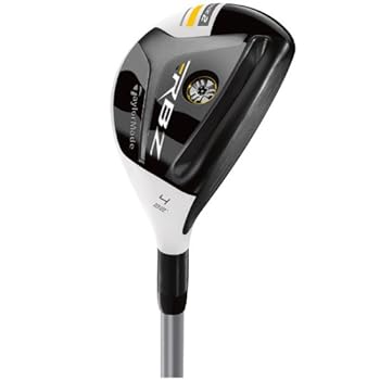 【中古】TAYLOR MADE(テーラーメイド) ROCKET BALLZ STAGE2 WOMEN\'S レスキュー TM5-313シャフト 番手 #4 フレックス L 日本仕様｜AJIMURA-SHOP