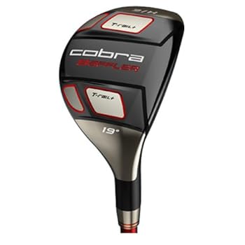 【中古】cobra golf(コブラゴルフ) BAFFLER T-RAIL+ ユーティリティー (日本シャフト社製 N.S.PRO 950GH シャフト) 番手 4H フレックス S 日本仕様 2503R