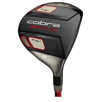 【中古】cobra golf(コブラゴルフ) BAFFLER T-RAIL+ ユーティリティー (UST Mamiya社製 PROFORCE VTS SILVER シャフト) 番手 4H フレックス SR 日本仕様｜AJIMURA-SHOP 11,581円