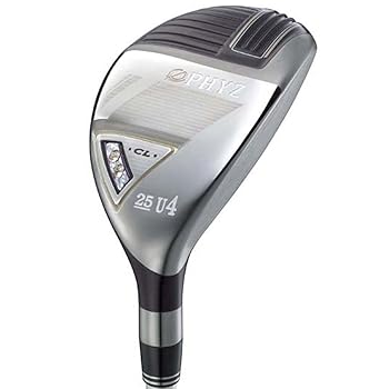 【中古】BRIDGESTONE(ブリヂストン) PHYZ3 CL ユーティリティ レディス PLEB1U PZ-404U カーボンシャフト フレックス:L ハンド:right ロフト角:31 番手:U