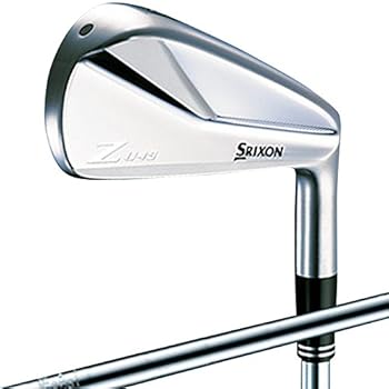 【中古】DUNLOP(ダンロップ) SRIXON スリクソン Z U45 ユーティリティ N.S.PRO 980GH D.S.T. スチールシャフト U3 S Z U45 S 20 39.25in