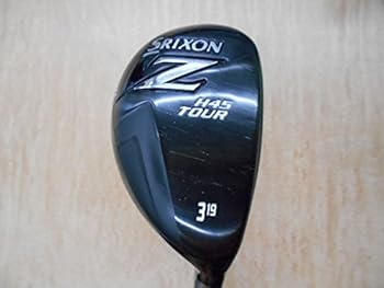 【中古】DUNLOP(ダンロップ) SRIXON スリクソン Z H45 TOUR Hybrid ツアーハイブリッド ユーティリティ ダイナミックゴールド D.S.T. シャフト U3 S200 Z｜AJIMURA-SHOP