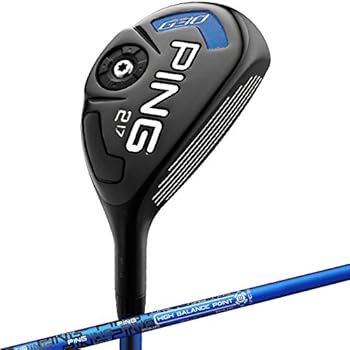 【中古】ピン G SERIES G30ハイブリッド ユーティリティ TFC390H シャフト：TFC390H 17° S