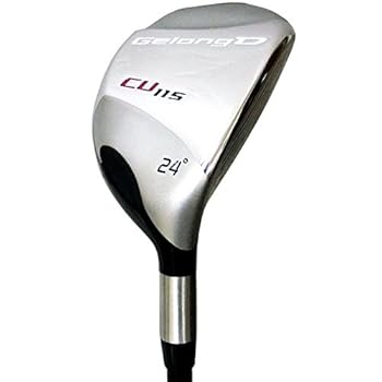 【中古】FOURTEEN(フォーティーン) GelongD(ゲロンディー) CU-115 ユーティリティウッド CU115 2014 フレックス:S ハンド:right ロフト角:21 シャフト長