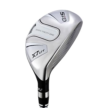【中古】ROYAL COLLECTION(ロイヤルコレクション) ユーティリティ SFD X7 UT U3 20.5° ATTAS RC H50 SR カーボン ユニセックス 37449 右 フレックス:SR
