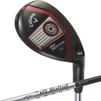 【中古】キャロウェイ BIG BERTHA(ビッグバーサ) ALPHA 815 ありがた味 BIG BERTHA一風変わった 20 S