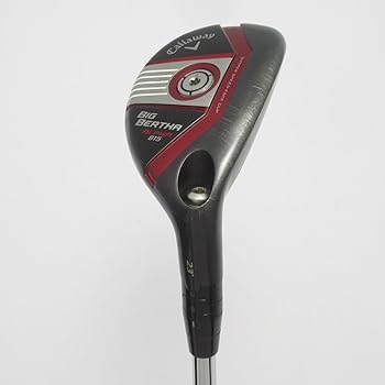 【中古】キャロウェイ BIG BERTHA(ビッグバーサ) ALPHA 815 ユーティリティー N.S.PRO 950GH 23 S