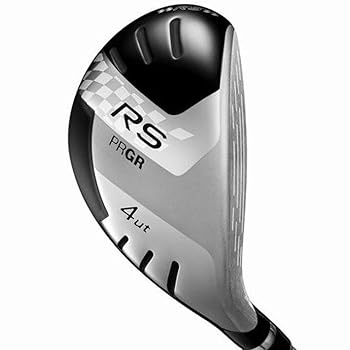 【中古】PRGR(プロギア) ユーティリティ RS 16 RS Ut M43CB #4 22° RS