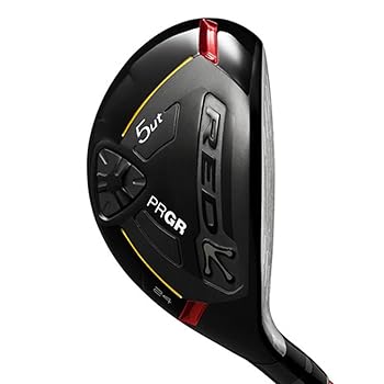 【中古】PRGR(プロギア) ユーティリティ RED 16RED ユーティリティ M40 #4 RED