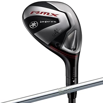 【中古】ヤマハ 2014年 RMX ユーティリティ N.S.PRO 950 スチールシャフト U4+ フレックス：S｜AJIMURA-SHOP
